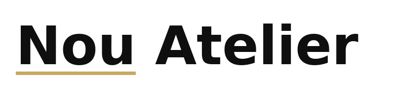 Nou Atelier logo